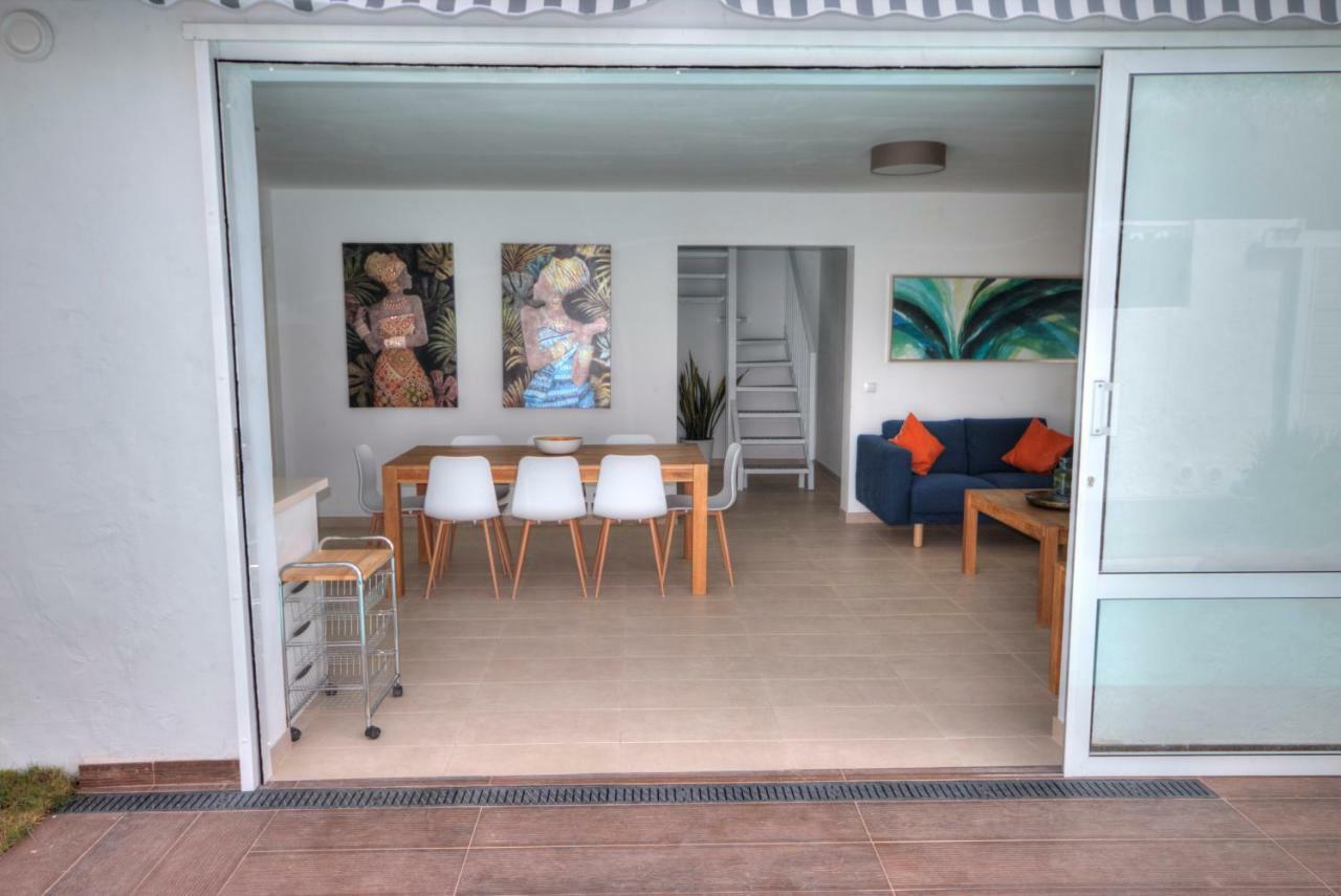 Villa Casa Cocodrilo Playa del Inglés Exterior foto