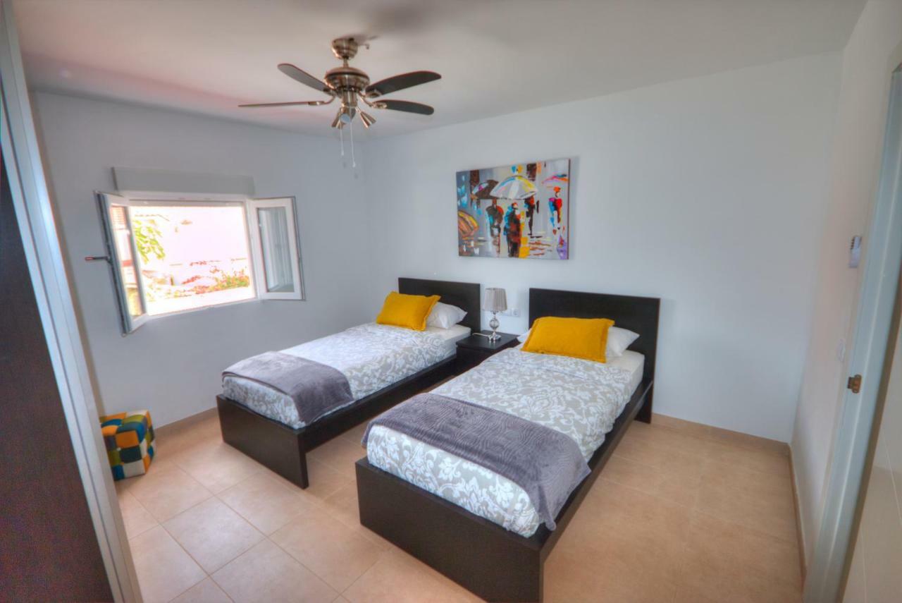 Villa Casa Cocodrilo Playa del Inglés Exterior foto