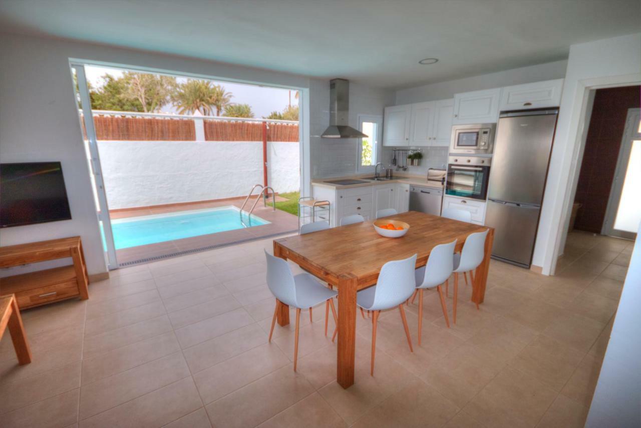 Villa Casa Cocodrilo Playa del Inglés Exterior foto