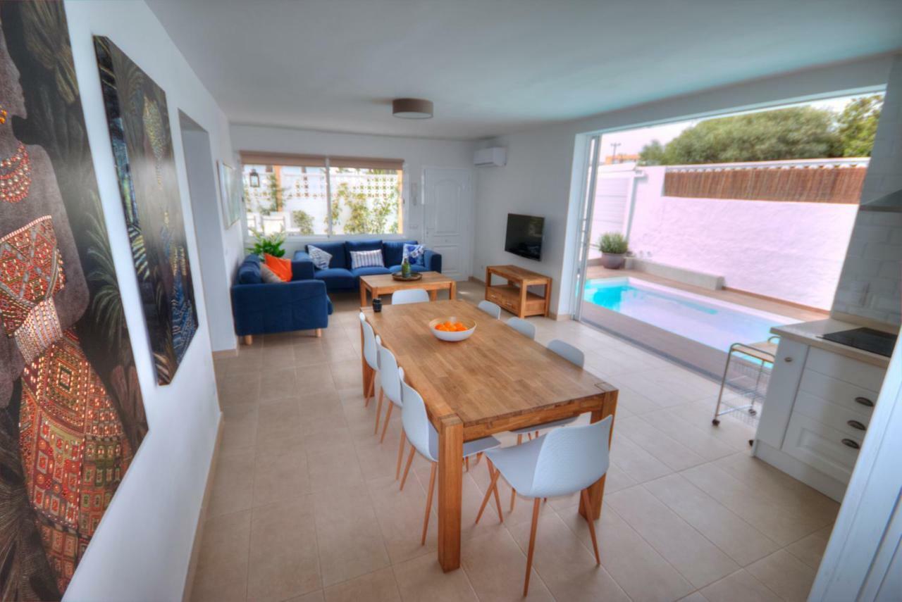 Villa Casa Cocodrilo Playa del Inglés Exterior foto