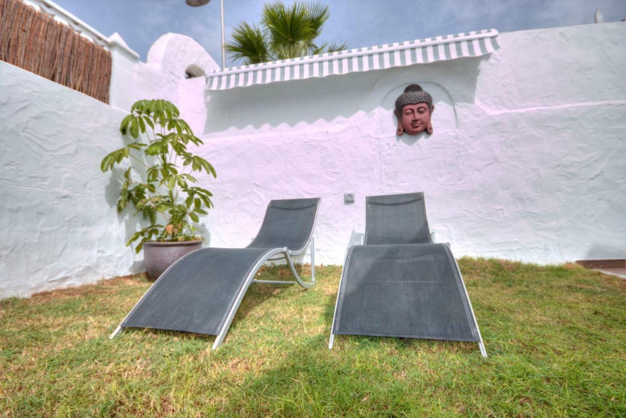 Villa Casa Cocodrilo Playa del Inglés Exterior foto